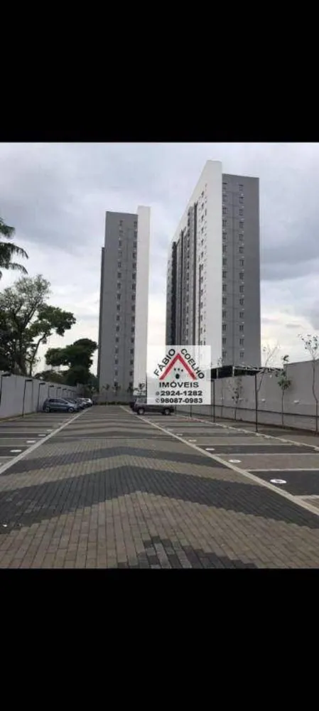Apartamento, 2 quartos, 34 m² - Foto 15