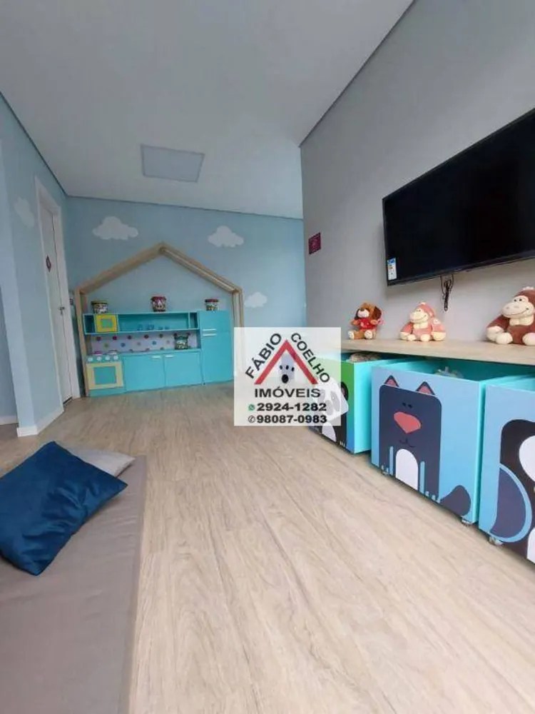 Apartamento, 2 quartos, 34 m² - Foto 9