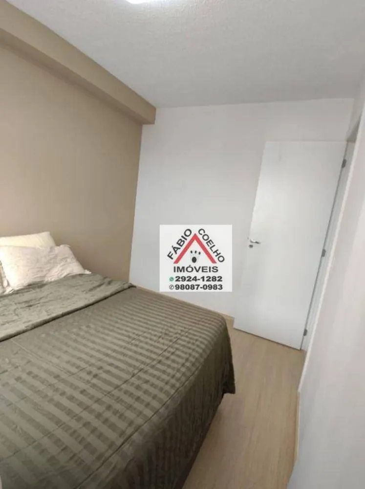 Apartamento, 2 quartos, 34 m² - Foto 4