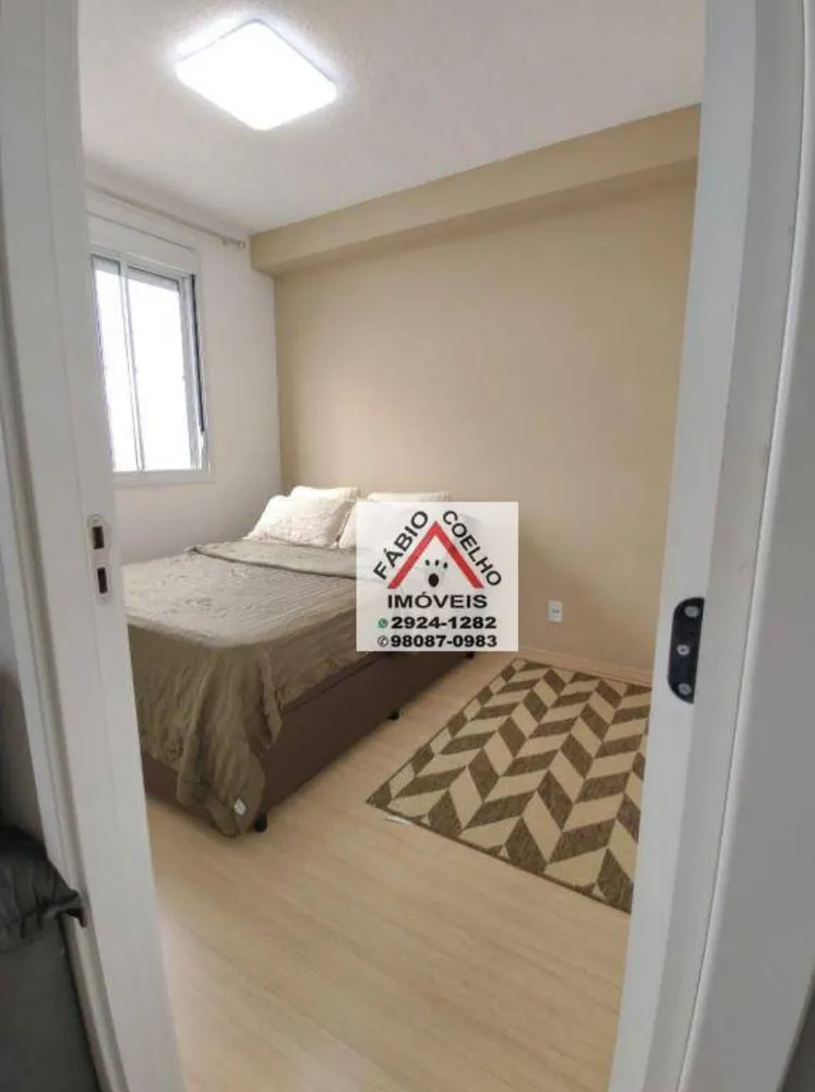 Apartamento, 2 quartos, 34 m² - Foto 3