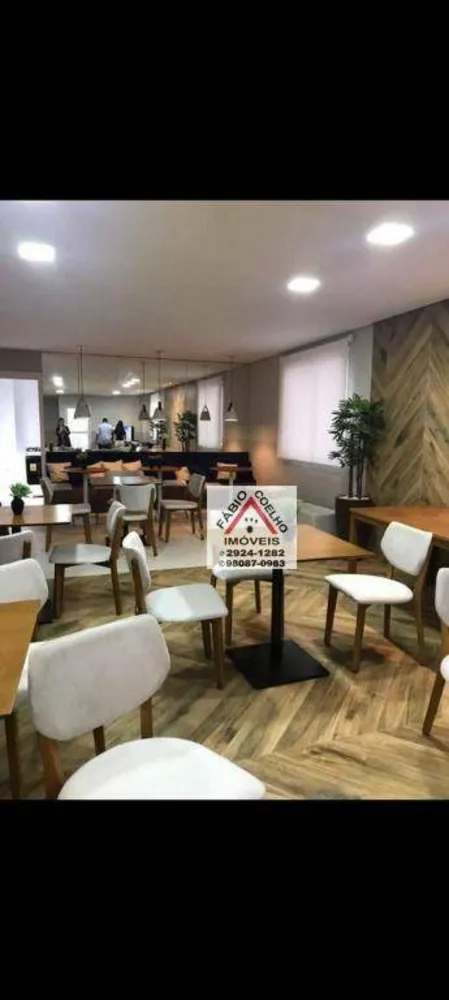 Apartamento, 2 quartos, 34 m² - Foto 13