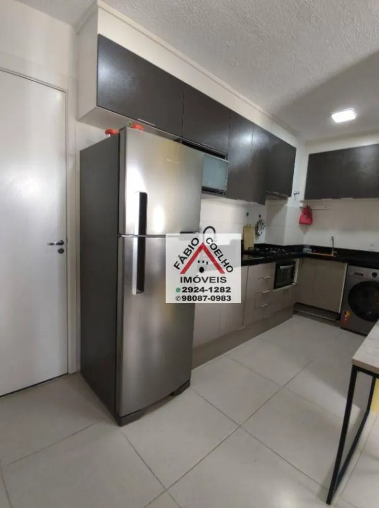 Apartamento, 2 quartos, 34 m² - Foto 6
