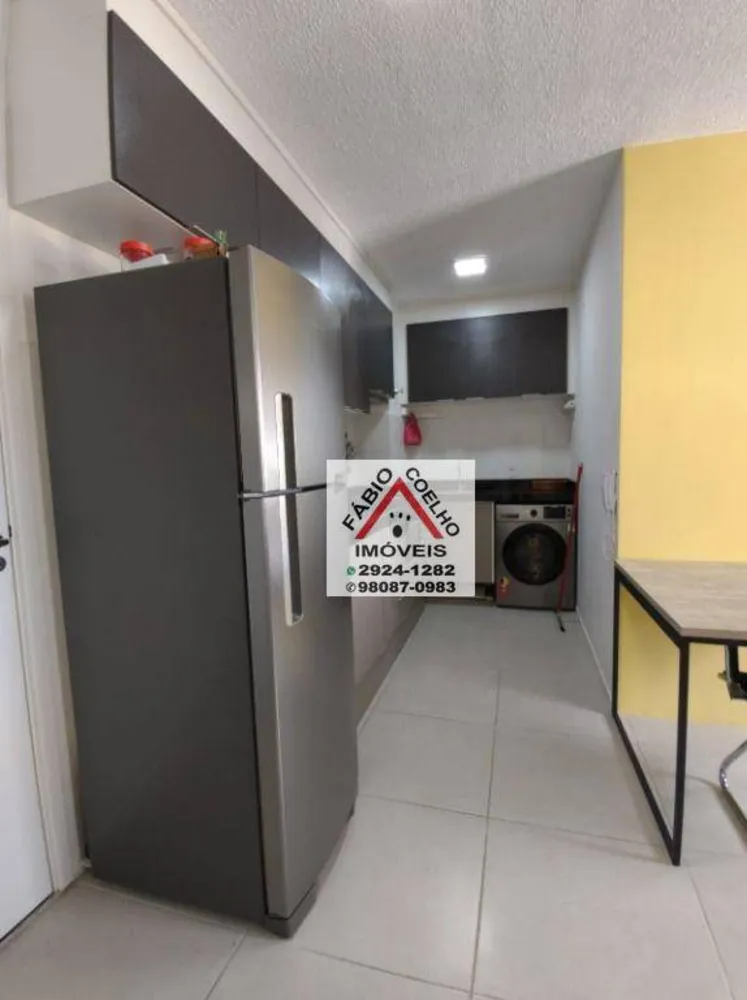 Apartamento, 2 quartos, 34 m² - Foto 7