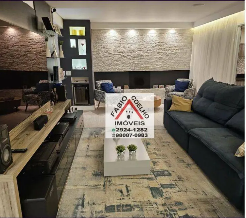 Apartamento, 3 quartos, 160 m² - Foto 7