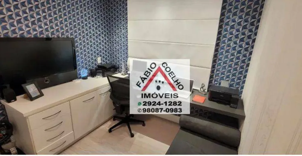 Apartamento, 3 quartos, 160 m² - Foto 11