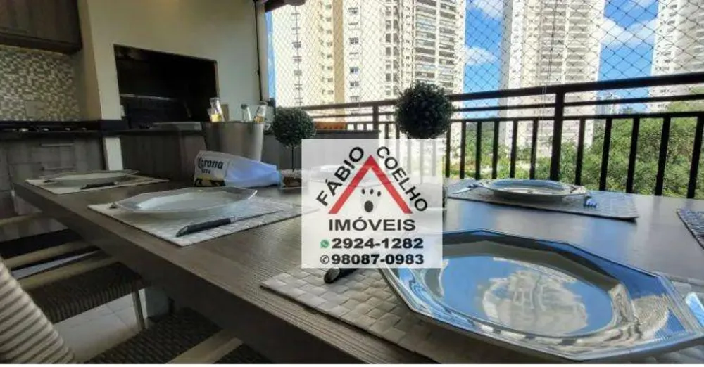 Apartamento, 3 quartos, 160 m² - Foto 12