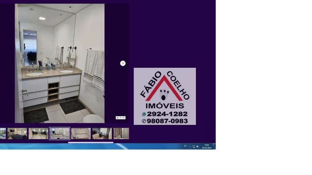 Apartamento, 3 quartos, 160 m² - Foto 5