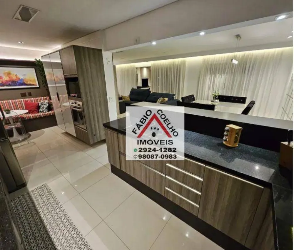Apartamento, 3 quartos, 160 m² - Foto 6