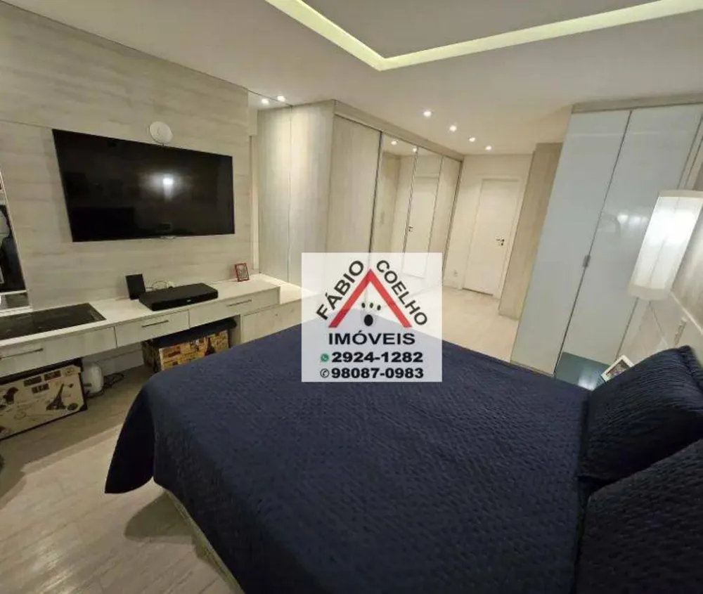 Apartamento, 3 quartos, 160 m² - Foto 3
