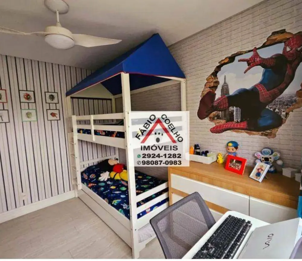 Apartamento, 3 quartos, 160 m² - Foto 8