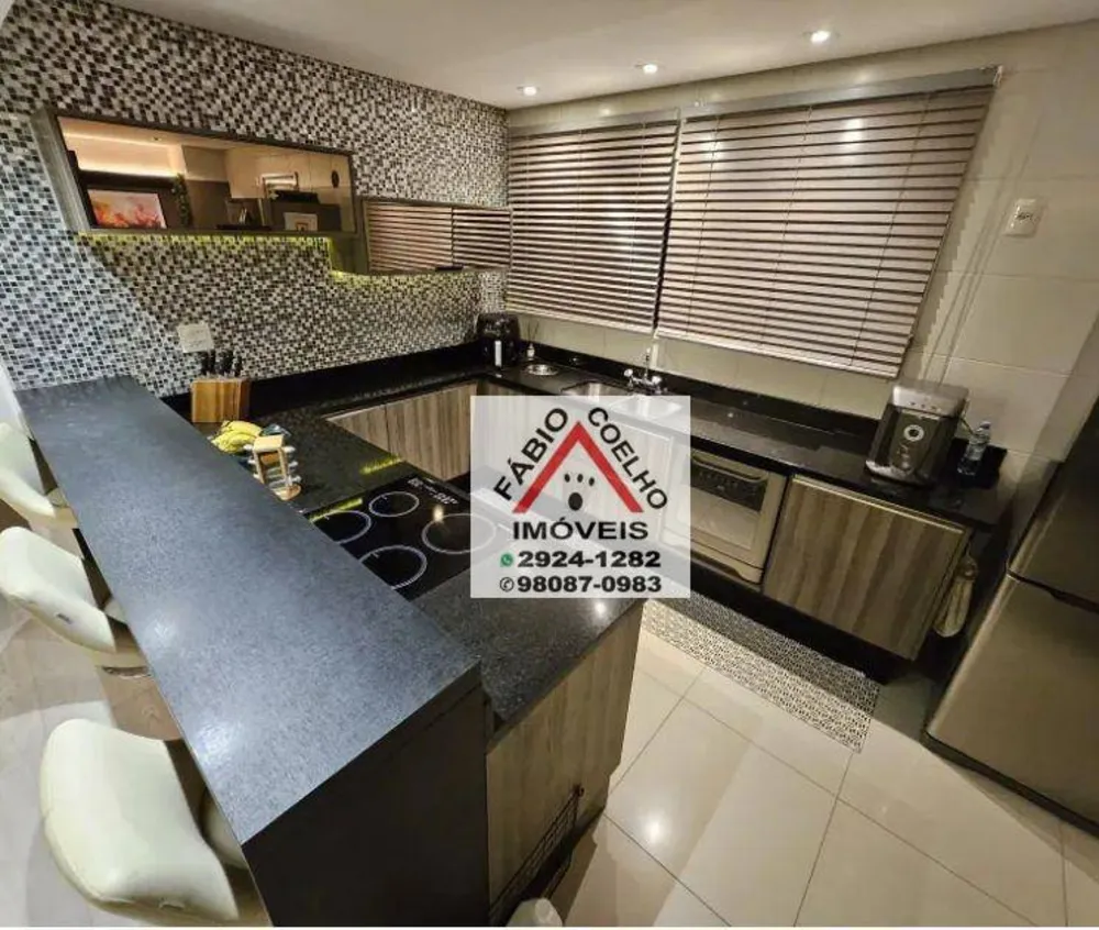 Apartamento, 3 quartos, 160 m² - Foto 16