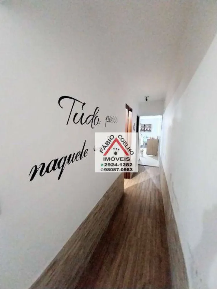 Sobrado, 4 quartos, 150 m² - Foto 1