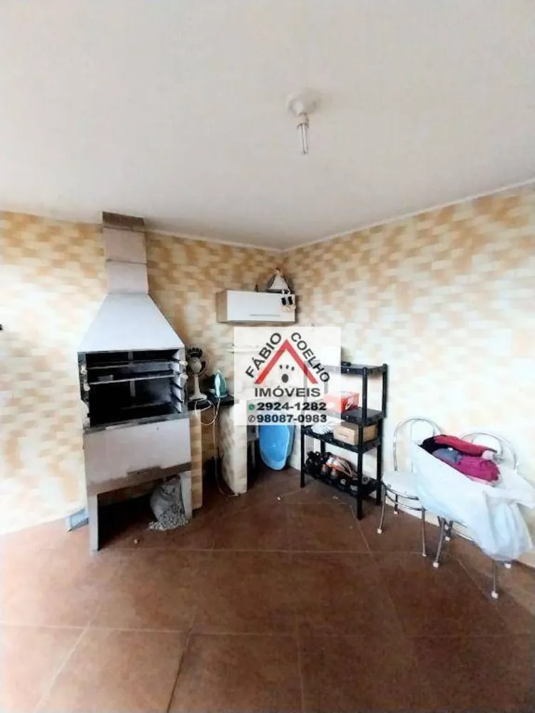 Sobrado, 4 quartos, 150 m² - Foto 12