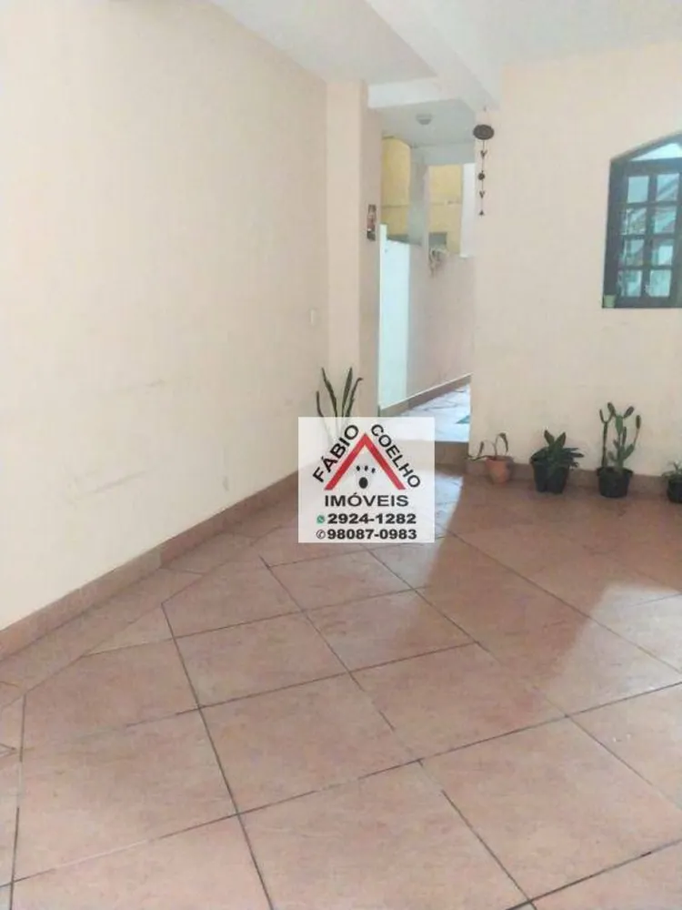 Sobrado, 4 quartos, 150 m² - Foto 2