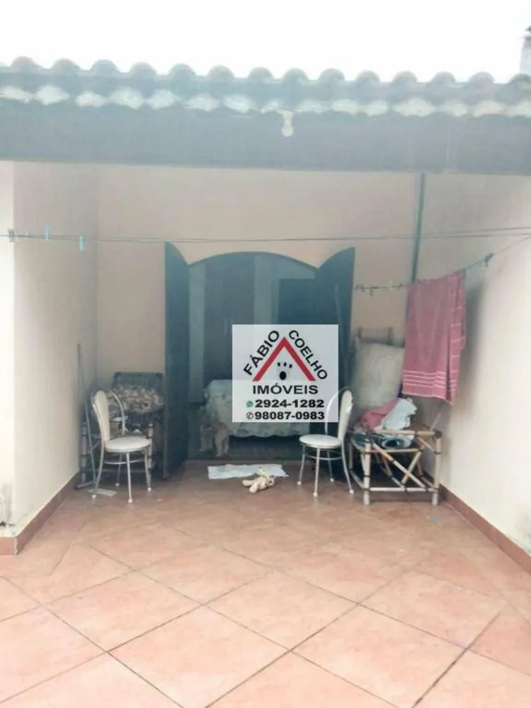 Sobrado, 4 quartos, 150 m² - Foto 9