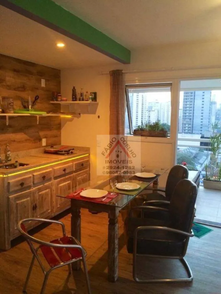 Apartamento, 1 quarto, 56 m² - Foto 5