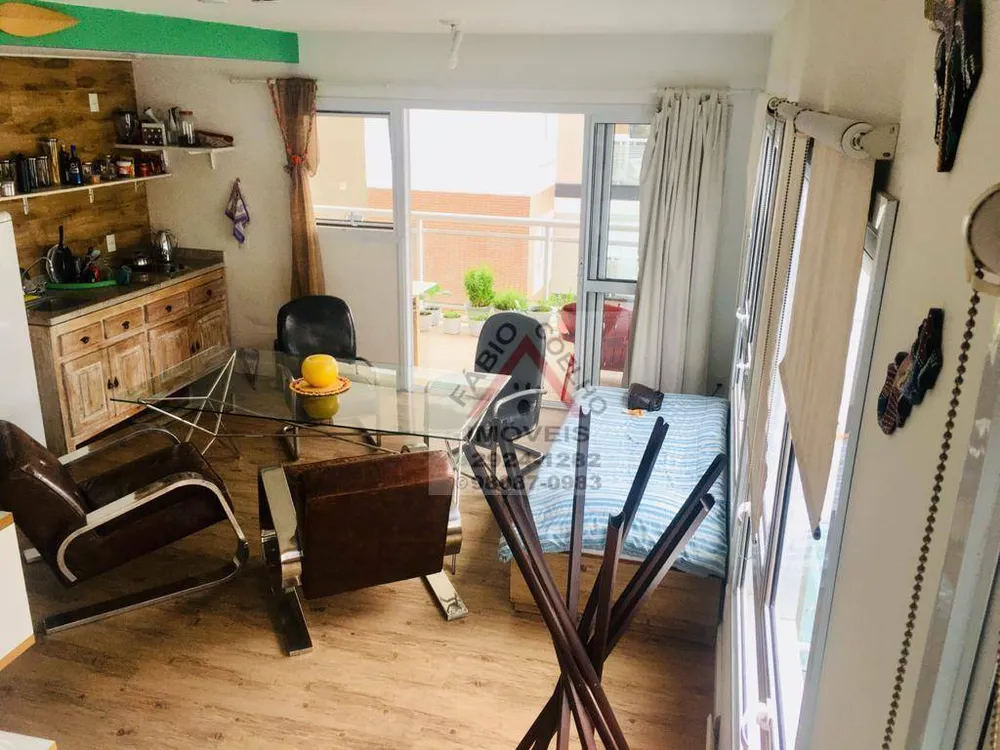 Apartamento, 1 quarto, 56 m² - Foto 11