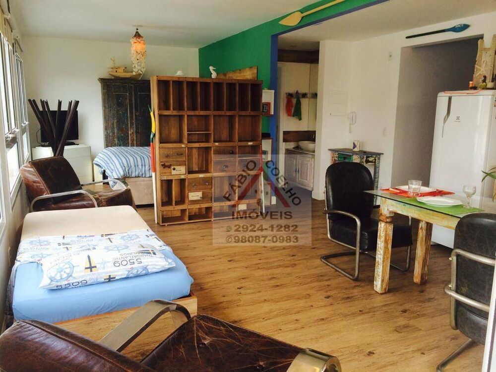 Apartamento, 1 quarto, 56 m² - Foto 4