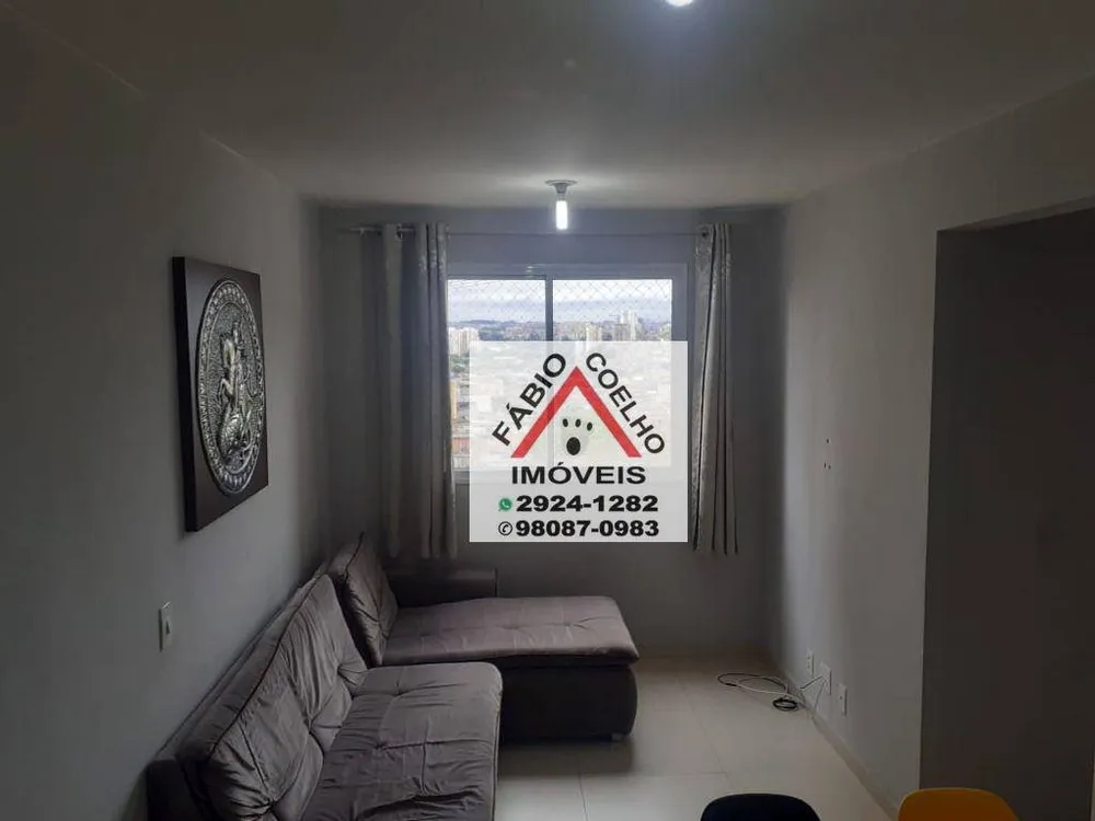Apartamento, 2 quartos, 41 m² - Foto 9