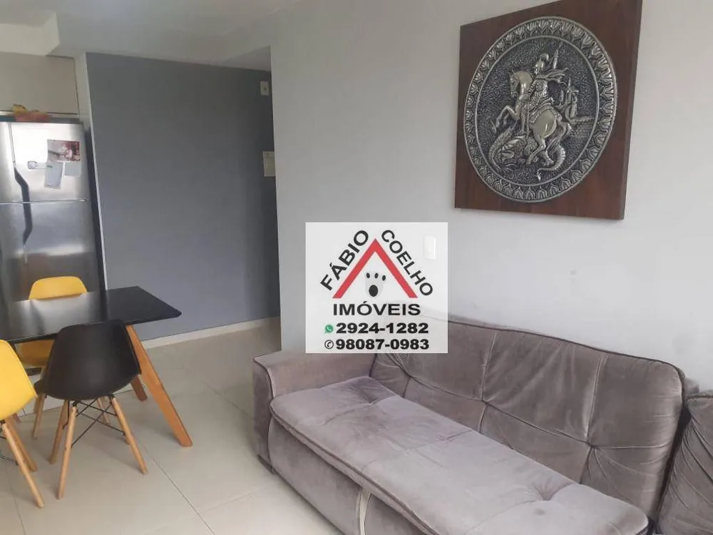 Apartamento, 2 quartos, 41 m² - Foto 1