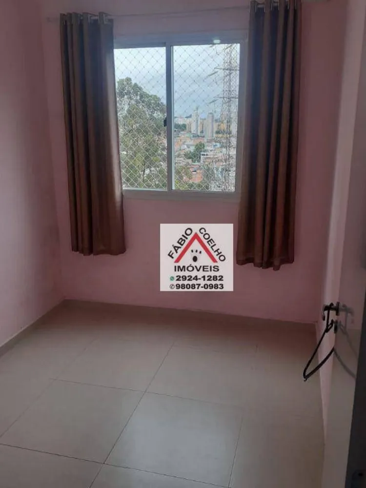 Apartamento, 2 quartos, 41 m² - Foto 5
