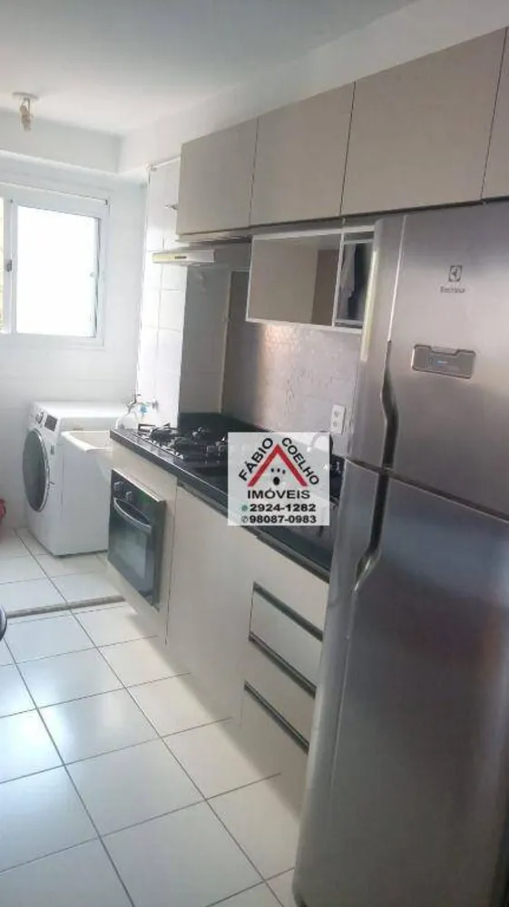 Apartamento, 2 quartos, 41 m² - Foto 2
