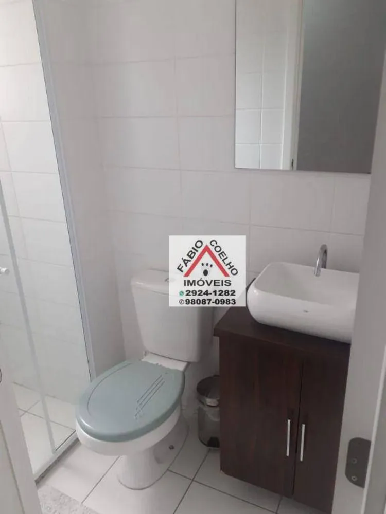 Apartamento, 2 quartos, 41 m² - Foto 2