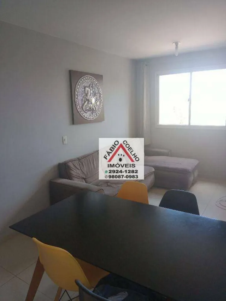 Apartamento, 2 quartos, 41 m² - Foto 3