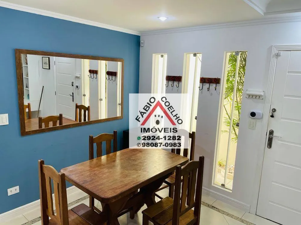 Sobrado, 3 quartos, 121 m² - Foto 9