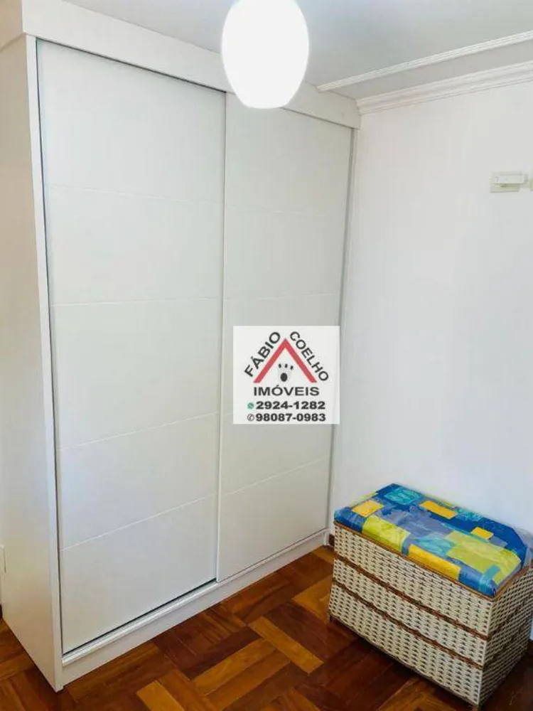 Sobrado, 3 quartos, 121 m² - Foto 8