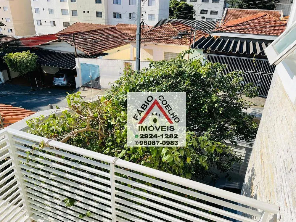 Sobrado, 3 quartos, 121 m² - Foto 12