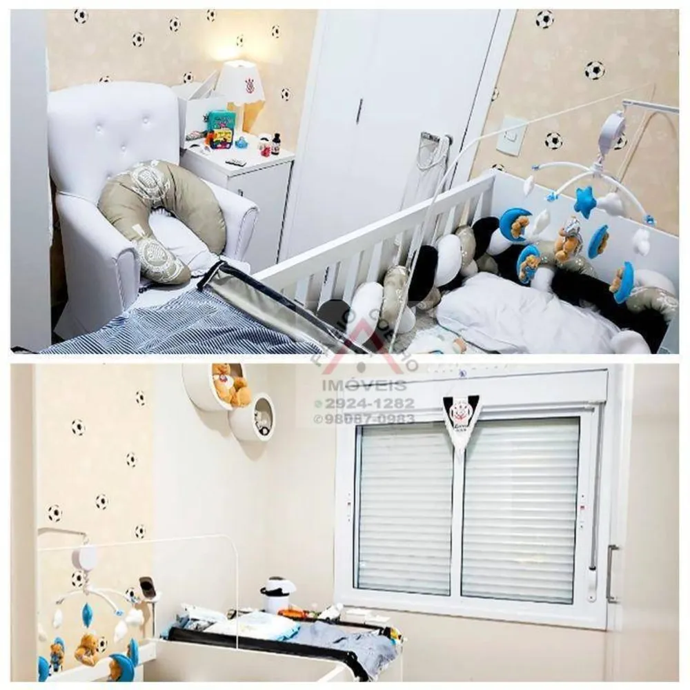 Apartamento, 2 quartos, 68 m² - Foto 1