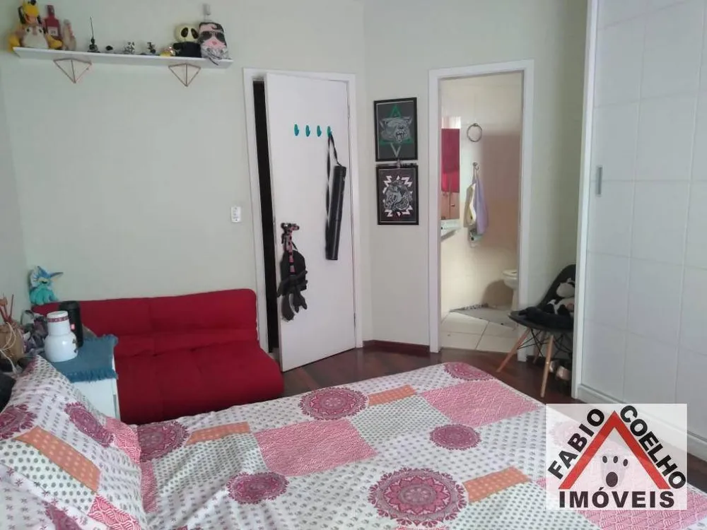 Sobrado, 3 quartos, 210 m² - Foto 12