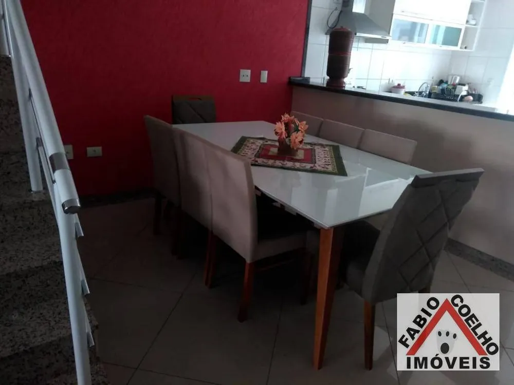 Sobrado, 3 quartos, 210 m² - Foto 6