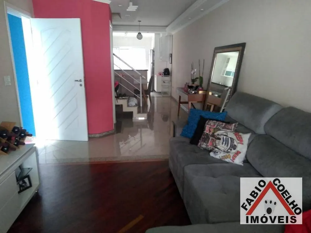 Sobrado, 3 quartos, 210 m² - Foto 9