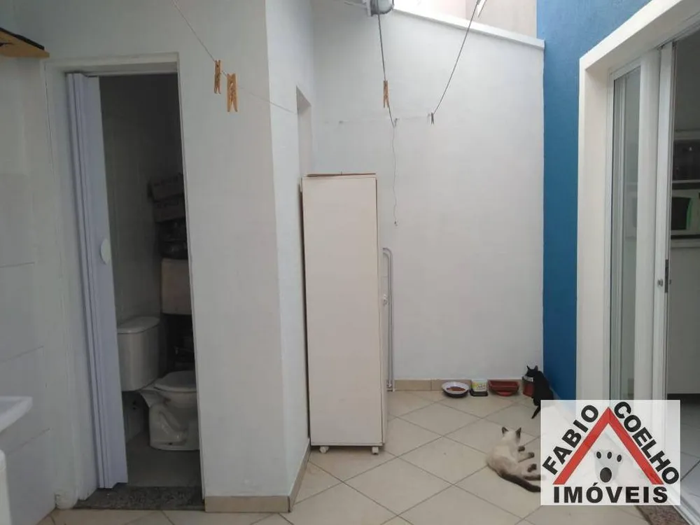 Sobrado, 3 quartos, 210 m² - Foto 8