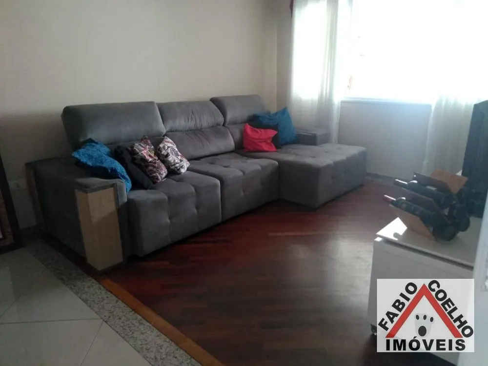 Sobrado, 3 quartos, 210 m² - Foto 11