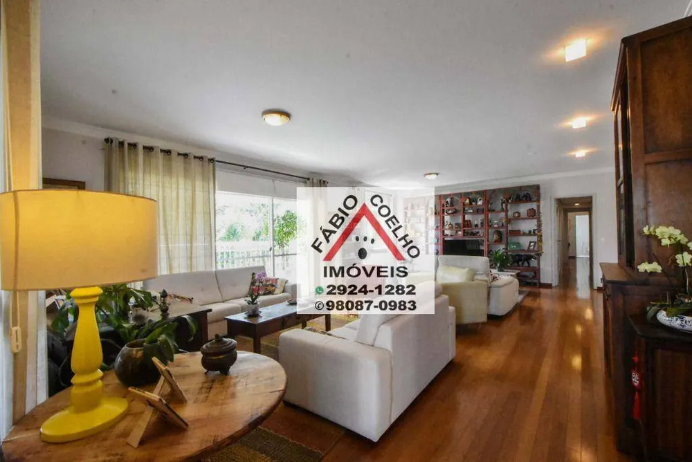 Apartamento, 4 quartos, 244 m² - Foto 7