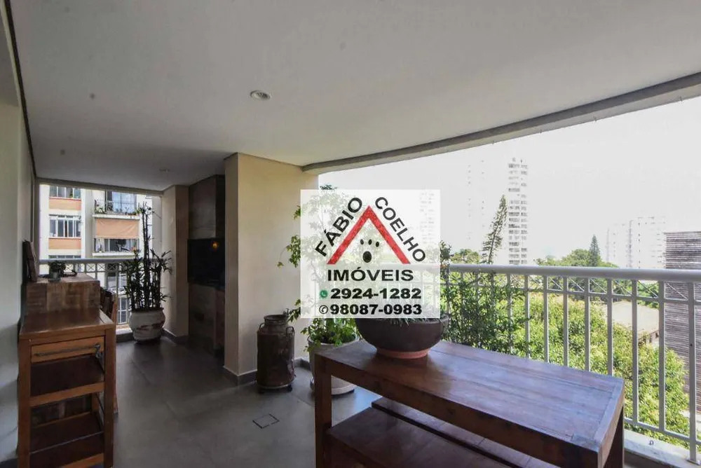 Apartamento, 4 quartos, 244 m² - Foto 5