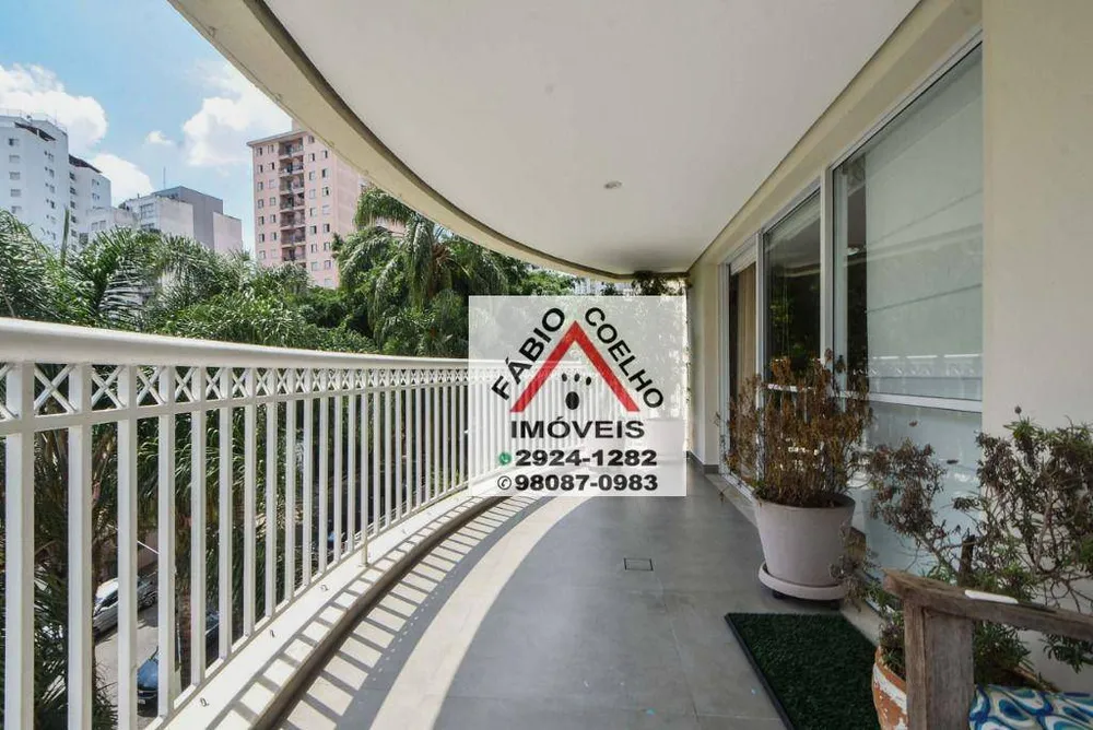 Apartamento, 4 quartos, 244 m² - Foto 2