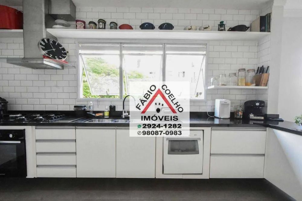 Apartamento, 4 quartos, 244 m² - Foto 3