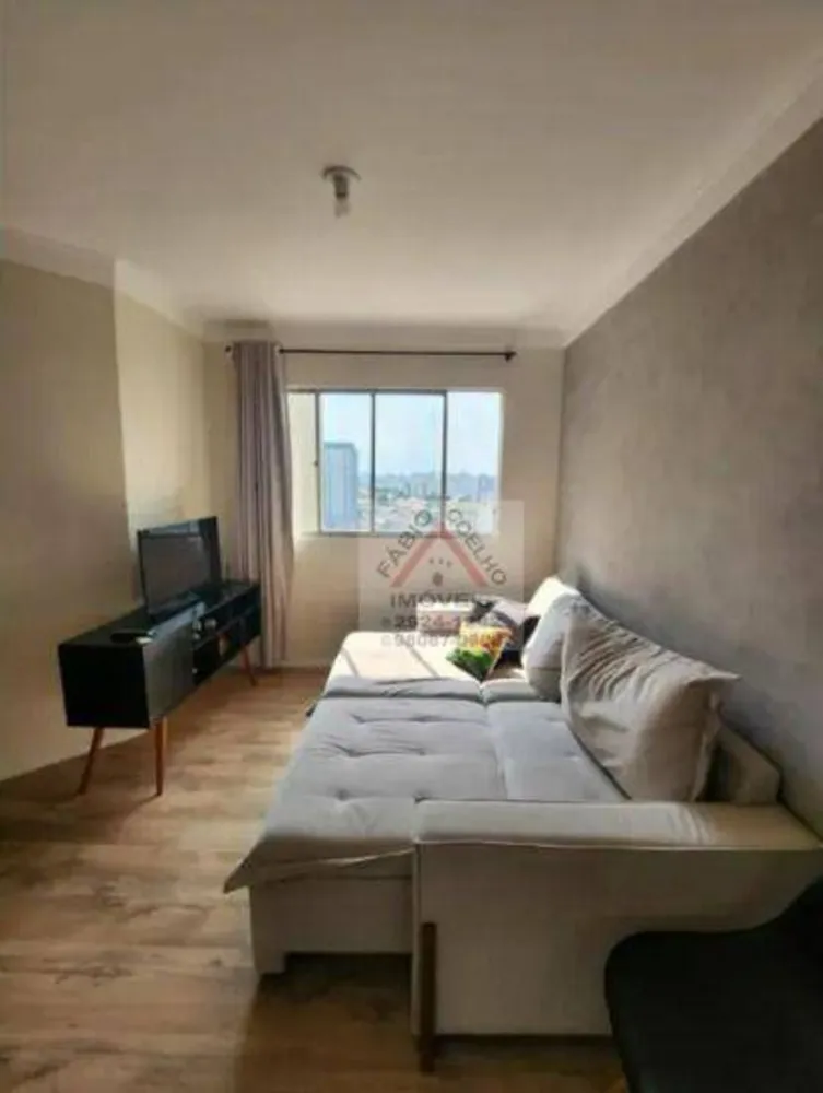 Apartamento, 2 quartos, 52 m² - Foto 3