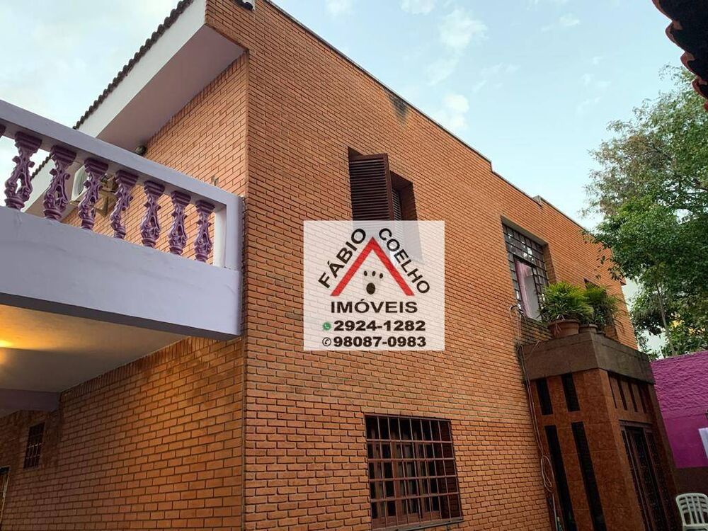 Sobrado, 4 quartos, 480 m² - Foto 1