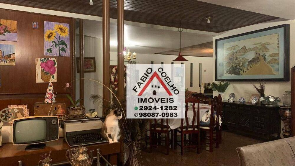 Sobrado, 4 quartos, 480 m² - Foto 4