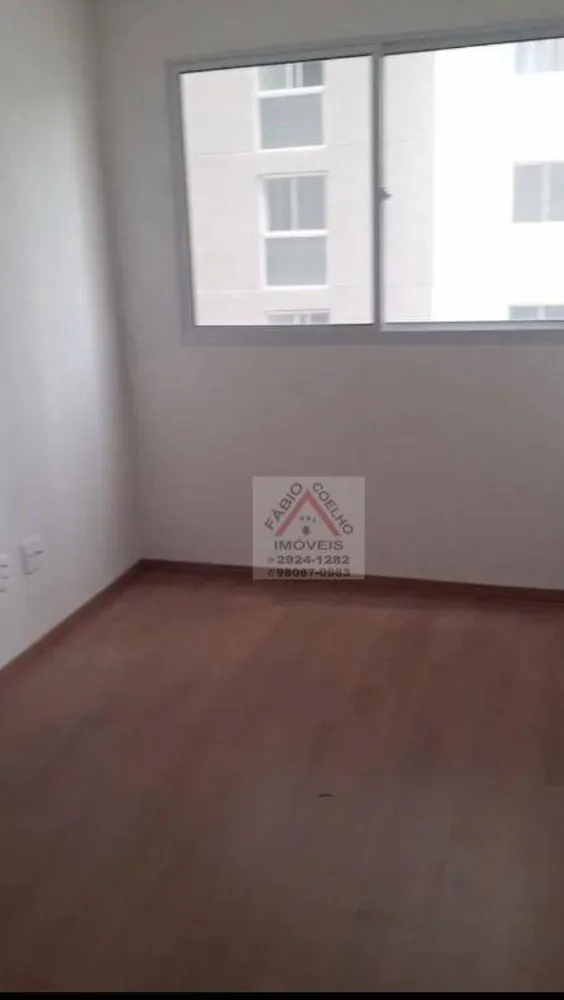 Apartamento, 2 quartos, 43 m² - Foto 1
