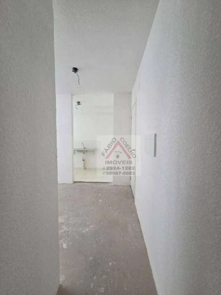 Apartamento, 2 quartos, 43 m² - Foto 5