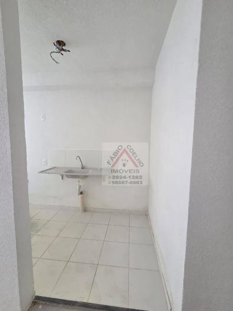 Apartamento, 2 quartos, 43 m² - Foto 8