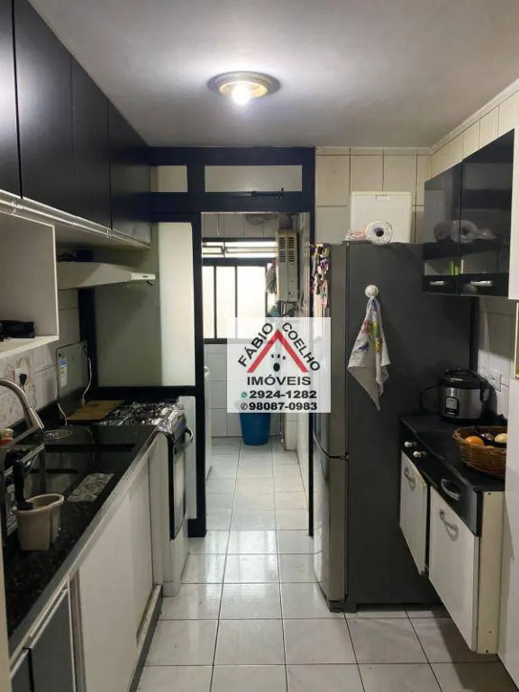 Apartamento, 3 quartos, 70 m² - Foto 3