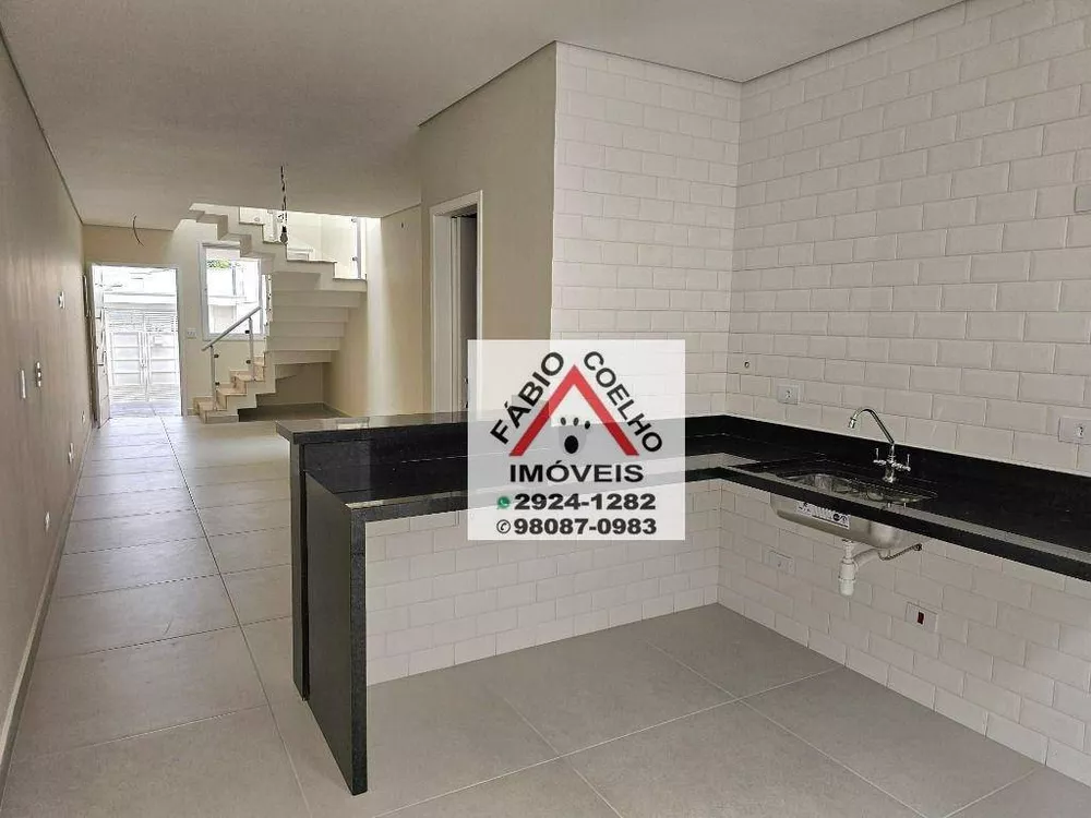 Sobrado à venda com 3 quartos, 130m² - Foto 4