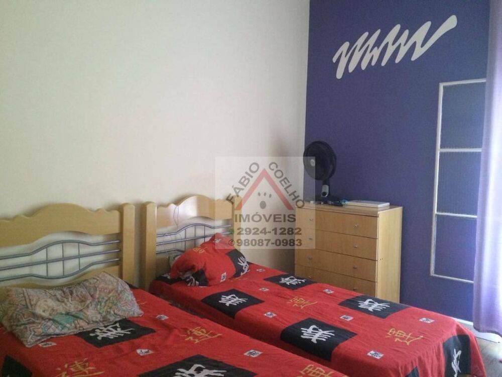 Sobrado, 3 quartos, 250 m² - Foto 12